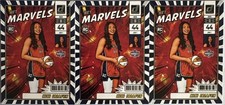 Panini 2025 WNBA Donruss Net Marvels Kiki Iriafen Rookie Lot (3) #44 #16