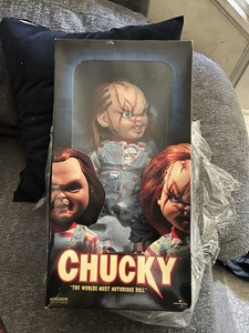 Chucky Doll Sideshow | eBay