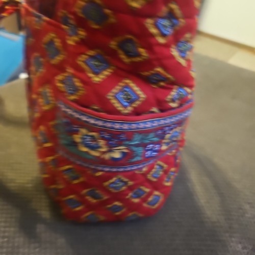 Vera Bradley Baby Windel Umhängetasche - Bild 4 von 16