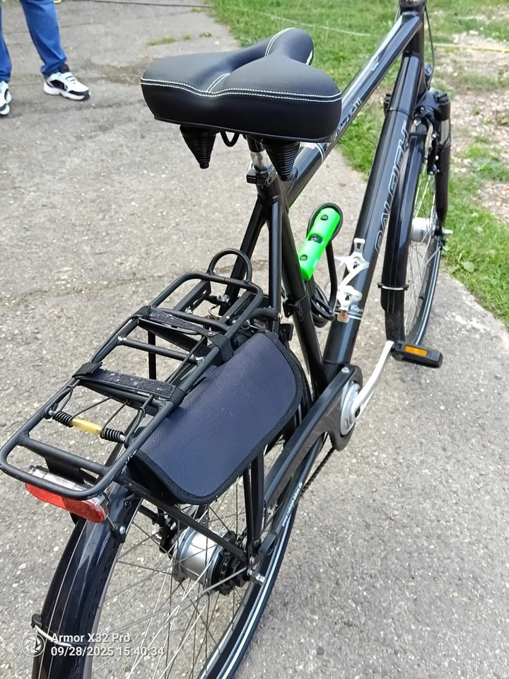 Raleigh Trekking Fahrrad 28 Zoll Herren - Bild 4 von 4