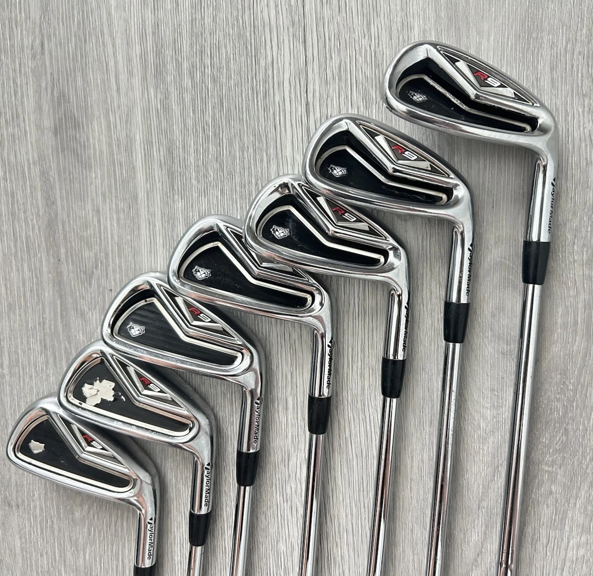 Taylormade R9 Irons for sale | eBay