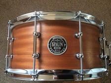 SPAUN Mahogany Vintage Series Shell Pack .