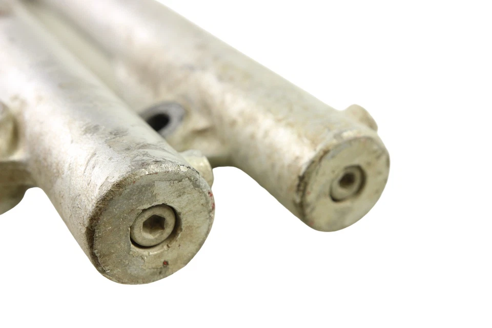 01-03 HONDA XR100R OEM SUSPENSIÓN DELANTERA DERECHA IZQUIERDA HORQUILLAS AMORTIGUADORES B4521 Foto 4 de 4