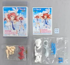 Figure Charagumin Maki Nishikino "Love Live!" 17 Color Resin Kit Volks Shop &
