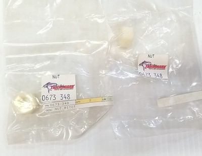 NEW OEM Arctic Cat Tigershark 2 Pitot  Nuts  0673-348