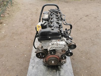 Motor Hyundai Kia Ix35 Sportage D4HA 2.0 CRDI 2010 Diesel Engine Komplett