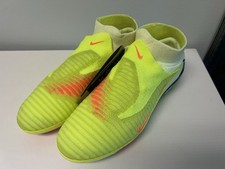Nike Phantom 6 High Elite FG Hyper Crimson Limelight SIZE 6M HJ2147-800