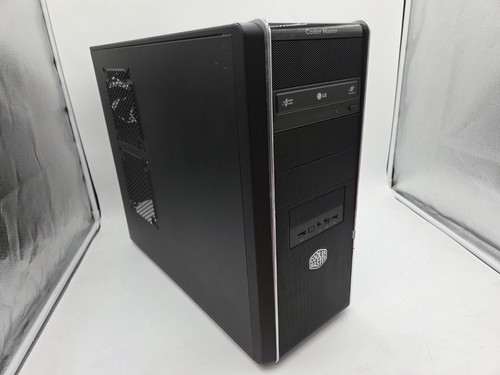Cooler Master Elite 334U Computer PC Case Mid Tower with Optical Drive