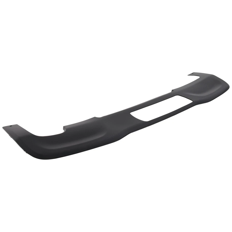Delantal trasero deflector de presa de aire cenefa inferior 6LU69TZZAB para Jeep Compass 17-21 Foto 3 de 4