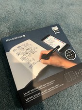 Moleskin Smart Writing Set - Brand New, Open Box - Unused