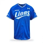 KBO Korean Baseball Samsung Lions 2026 Authentic Away Jersey