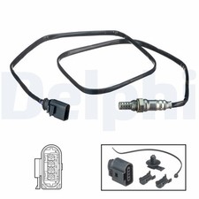 Fits DELPHI ES20524-12B1 Lambda Sensor   DE Stock
