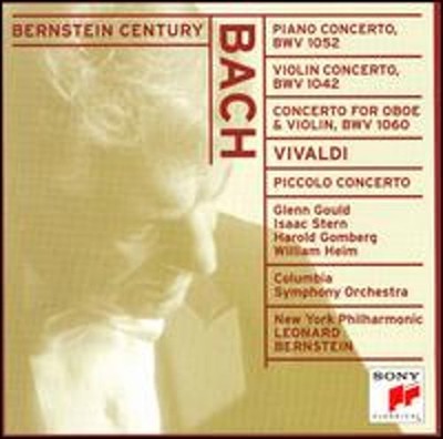 Bernstein Century: Bach - Brandenburg Concerto No. 3 and Other Works: New