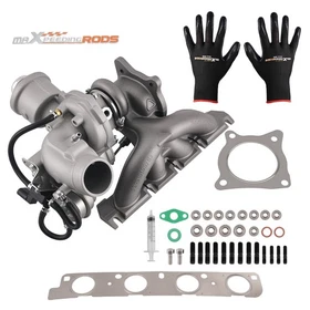 Turbolader for Audi A4 B7 A6 C6 Seat Exeo 2.0 TFSI 147kW 06D145701B 53039700106