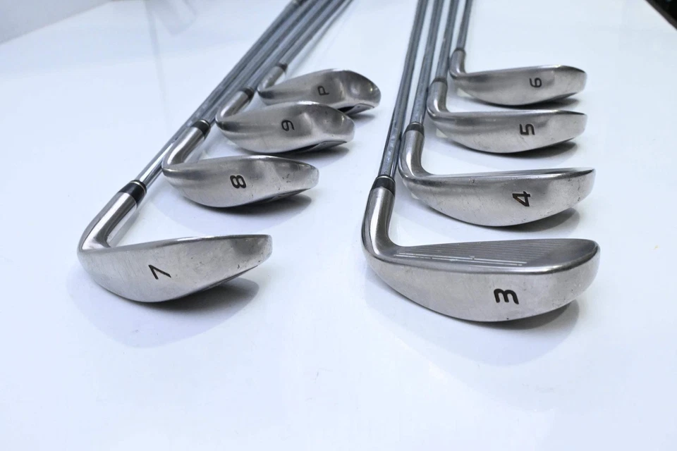 Left Hand Nike Slingshot Irons / 3-PW / Regular Flex SpeedStep Slingshot Shafts - Image 4 of 4