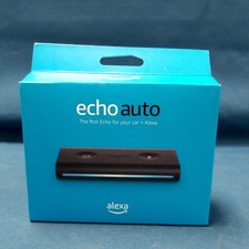 Sealed Amazon Echo Auto Alexa Smart Assistant...