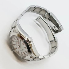 ROLEX Milgauss 116400 White Automatic Men's Used Watch #34831 9