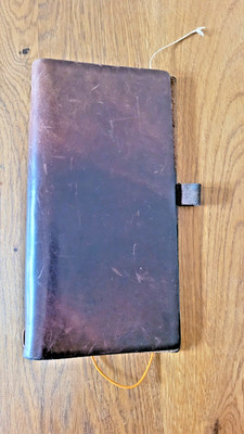 MIDORI Traveler's Notebook