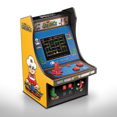 6 Zoll Collectible Retro Burgertime Micro Player