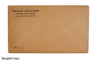 1958 Proof Set Us Mint Silver Coin Lot Original Envelope Coa Mq