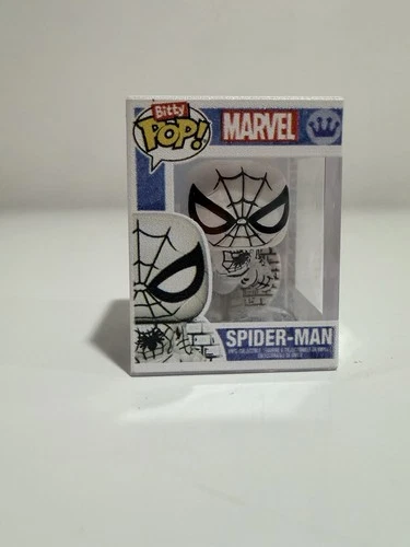 Funko Bitty Pop Spider-Man 1/6