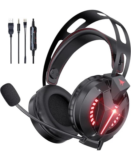 CombatWing Gaming Headset M180 - Bild 1 von 5