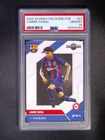 2022-23 DAKA FC Barcelona Lamine Yamal #21 RC Rookie Holocene PSA 10