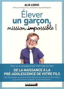 Elever un garçon : mission (im)possible : De la naissanc... | Buch | Zustand gut