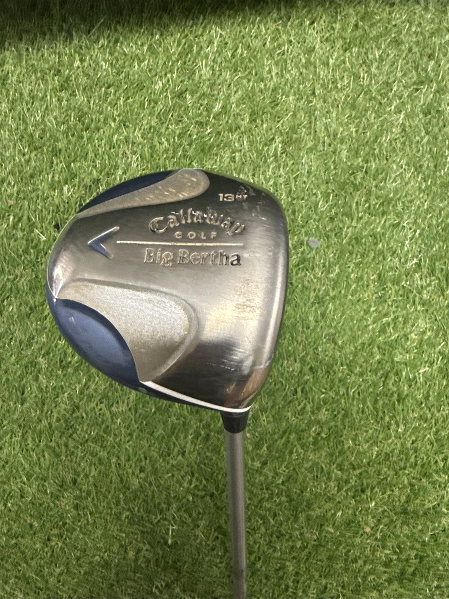 Callaway Titanium Head 13 Loft Golf Clubs for sale | eBay