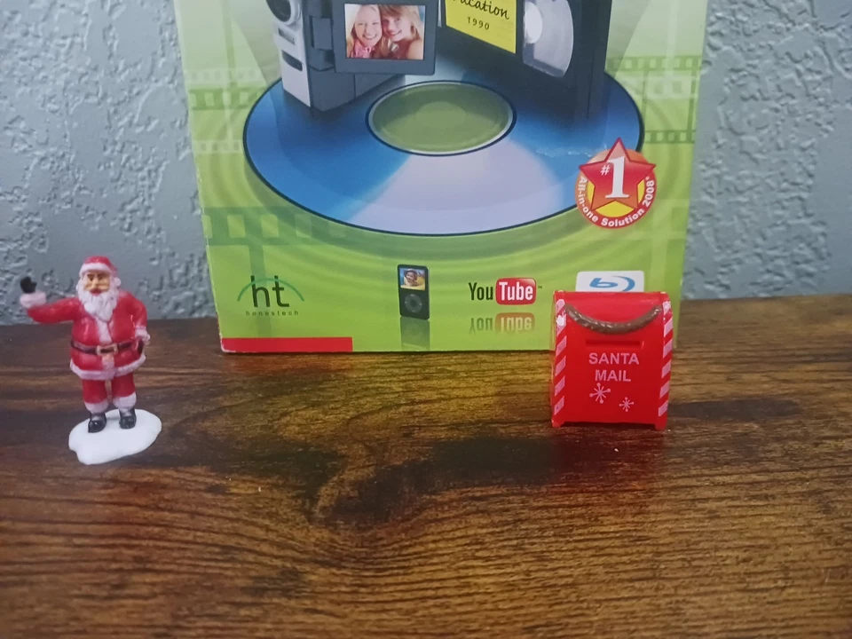 New _ Honestech VHS to DVD 4.0 Deluxe LP & Cassette to CD & WMA file converter - Image 4 of 4