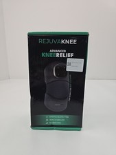 Rejuvaknee Advanced Knee Relief Kneepad Wireless And Rechargeable  Shoulder