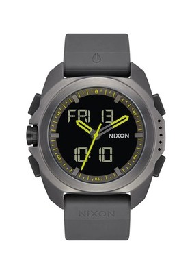 NIXON Ripley A1267 - Analog and Digital Watch for Men - Expedition and Advent...