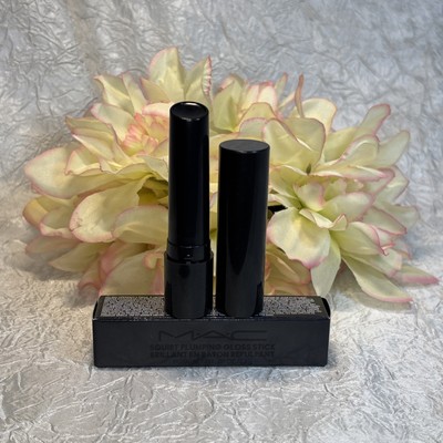 MAC Squirt Plumping Gloss Stick - 14 JET - Nib Free Shipping