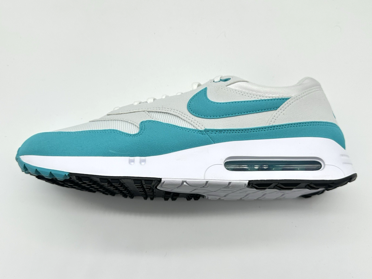 シューズ(男性用) Nike Air Max 1 '86 Golf \"Dusty Cactus\" Nike Air Max 1 '86 OG Golf Dusty Cactus Men's - DV1403-117 - US