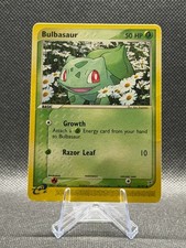 Bulbasaur Common Team Magma vs Team Aqua 39/95 LP on eBay