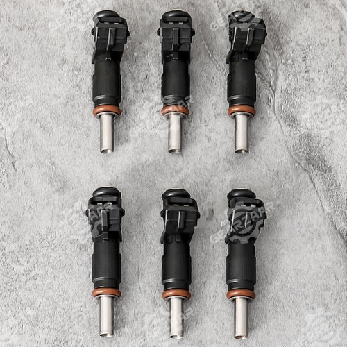 Fuel Injector Set 7531634 For BMW 328i 330i 525i 528i 530i X3 X5 Z4 13537531634 - Bild 6 von 23