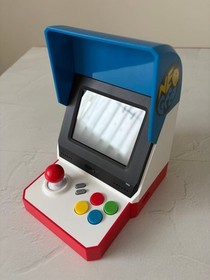 [Excellent Condition] SNK NEOGEO mini Neo Geo Mini Comes with Box, Manual, and O