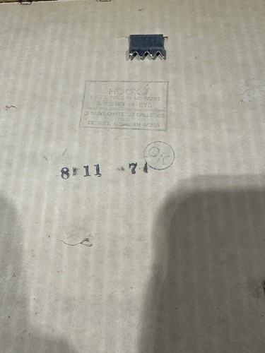 Vintage Pope John Paul II Framed Photo 17x21 Catholic Religious Portrait 1970s - Picture 6 of 10