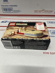 LEGO Systems 7110 Star Wars Landspeeder Rare NEW 1999 Fast Shipping