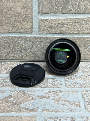 Full HD Macro 0.39X Super Wide Angle Lens Japan Optic
