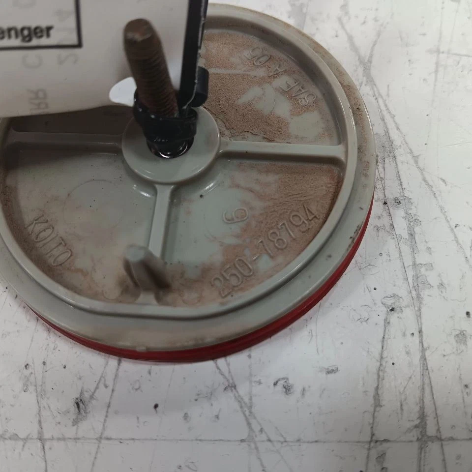 Lâmpada indicadora lateral esquerda traseira Toyota Scion IQ 2011 2012 2013 2014 20 - Imagem 3 de 4