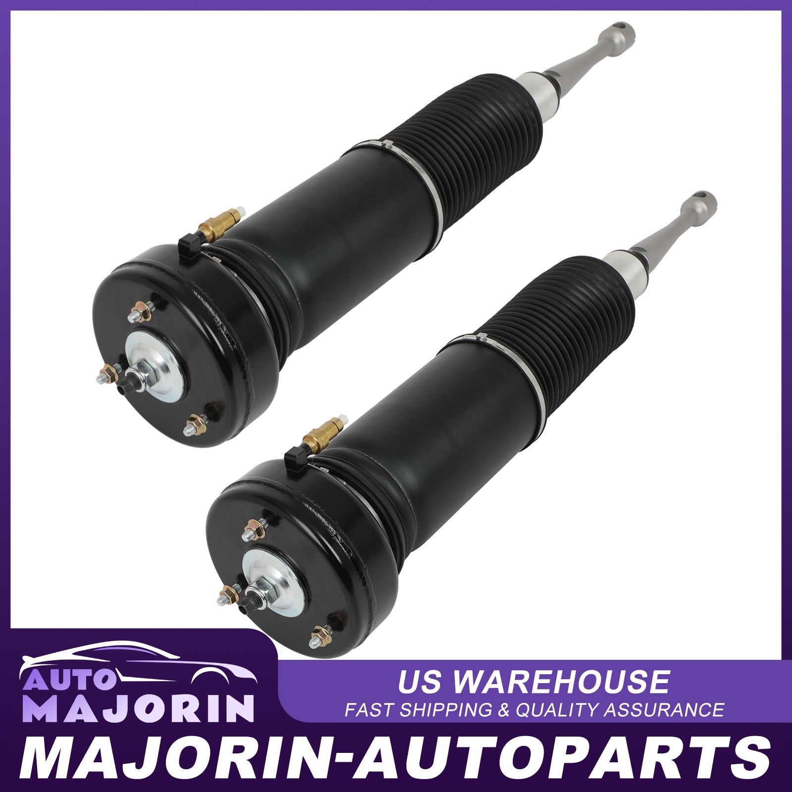 Rolls-Royce Phantom 2004-2016 FRONT Air suspension strut P/N 37106796508