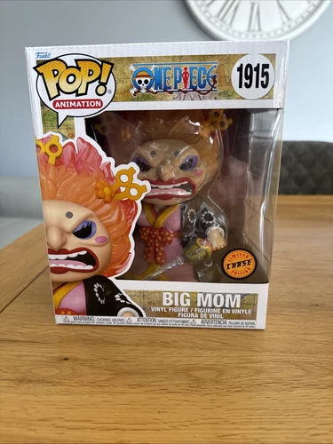 One Piece Big Mom #1915 6 Inch Chase Variant Figure Funko Pop Animation New