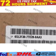 NEW Siemens 6SL3130-7TE28-0AA3 6SL3 130-7TE28-0AA3