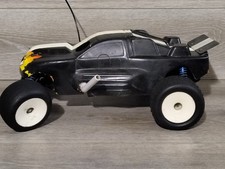 XTM X-Cellerator NITRO RC Car For Project SELLING IT AS-IS FOR PARTS OR REPAIR