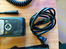 Motorola ASTRO XTS portable radio