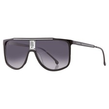 Carrera Grey Shaded Browline Men's Sunglasses CARRERA 1056/S 080S/9O 61