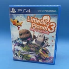Little Big Planet 3 - Day One Edition - Sony PlayStation 4 Very Good Ps4