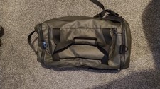Moulyan Waterproof 40l Duffle Rucksack with Shoes Compartment and Wet Dry Pocket