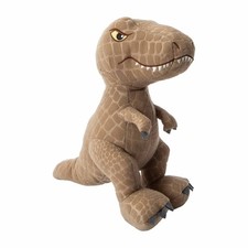 Jurassic World 9" Plush Tyranosaurus Rex
